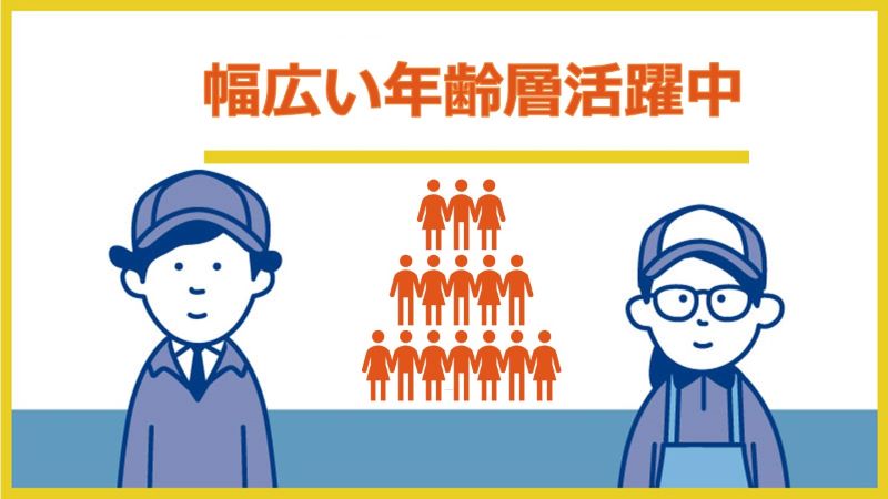 【急募‼】フォークリフトでの運搬や倉庫内ピッキングなどのお仕事/島根県出雲市