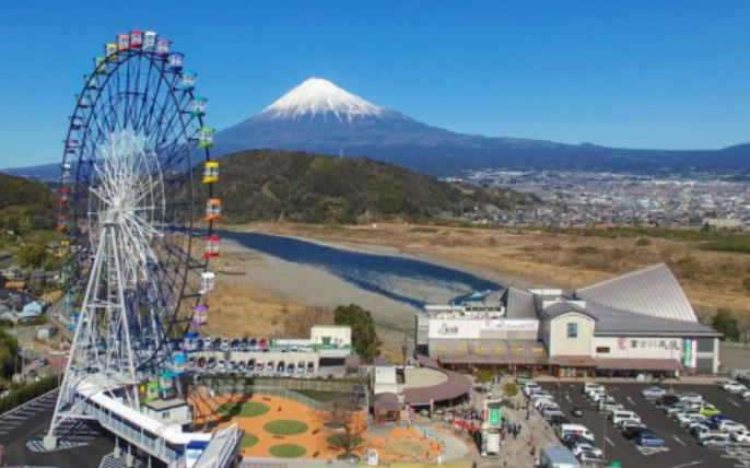 富士宮市ってどんなとこ？