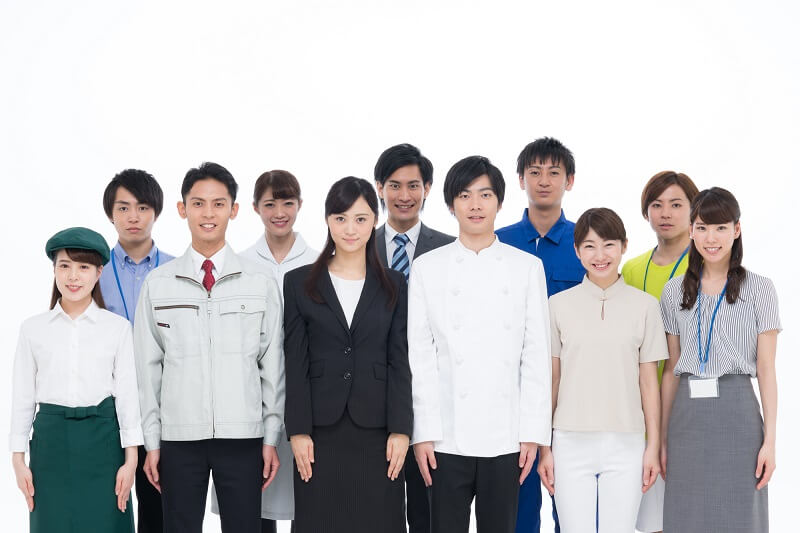 ストレスが少ないおすすめ職種10選
