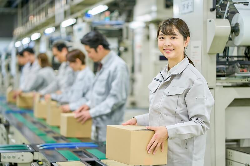 工場勤務は対人ストレスが少ないイチオシの職種