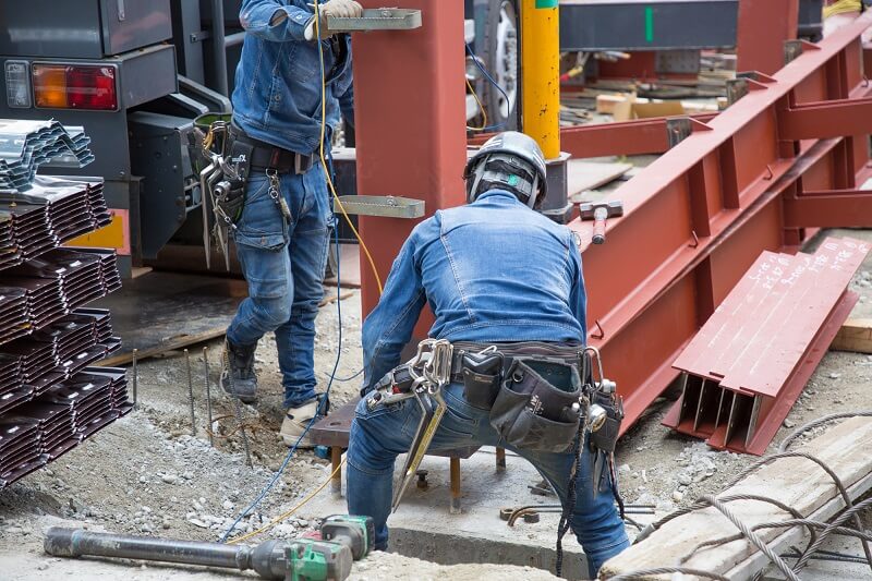 ブルーカラー職の具体例