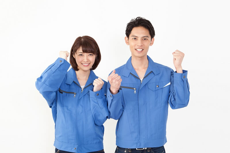 「ブルーカラーの仕事」まとめ