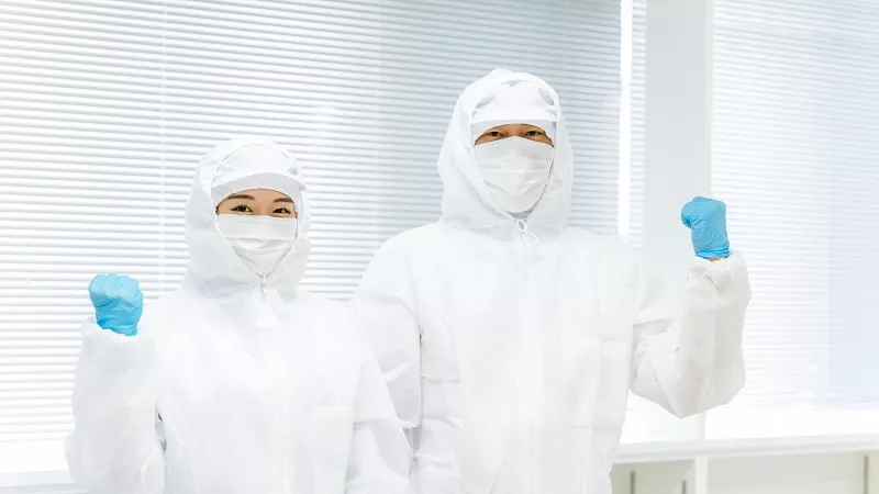 聞き覚えのある大手企業で一緒に働きましょう！