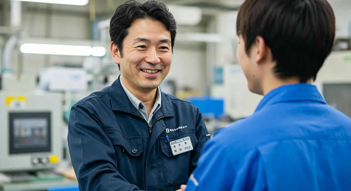 【結論】製造業は未経験からの転職・就職を歓迎しています！