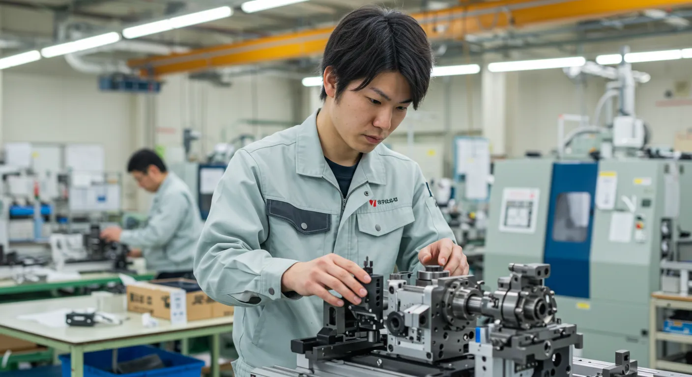【最重要】未経験からの製造業転職！成功のための5ステップ完全マニュアル