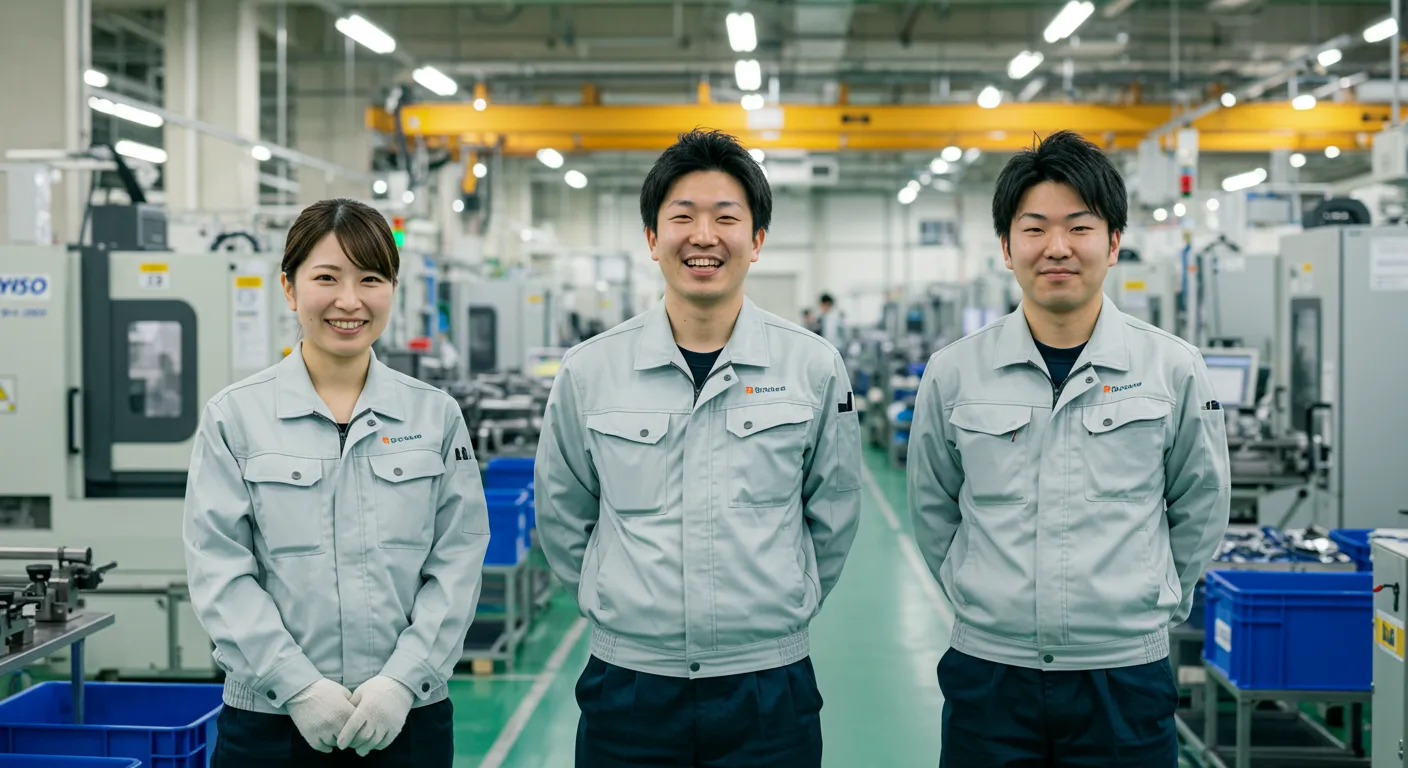 まとめ：扉は開かれている！自信を持って製造業に挑戦しよう！