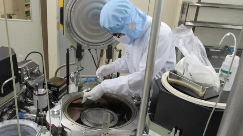 半導体製造装置は1種類ではない‼