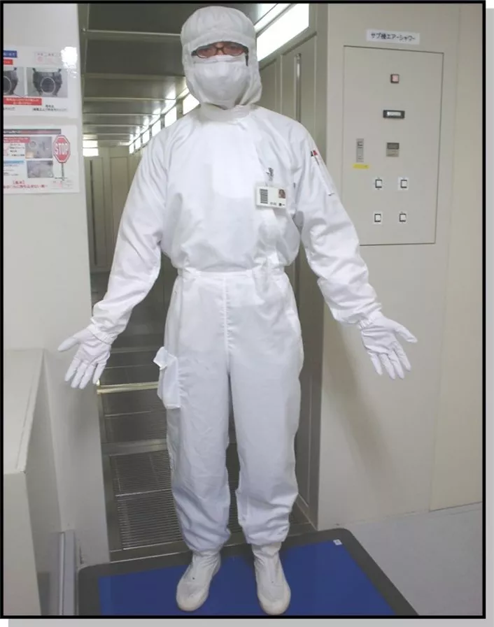 初めての工場ワークに
