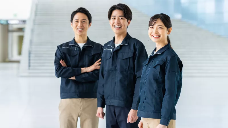 【フォークリフトの資格を活かそう】フォークリフト経験者歓迎/寮費補助あり/無期雇用社員登用あり