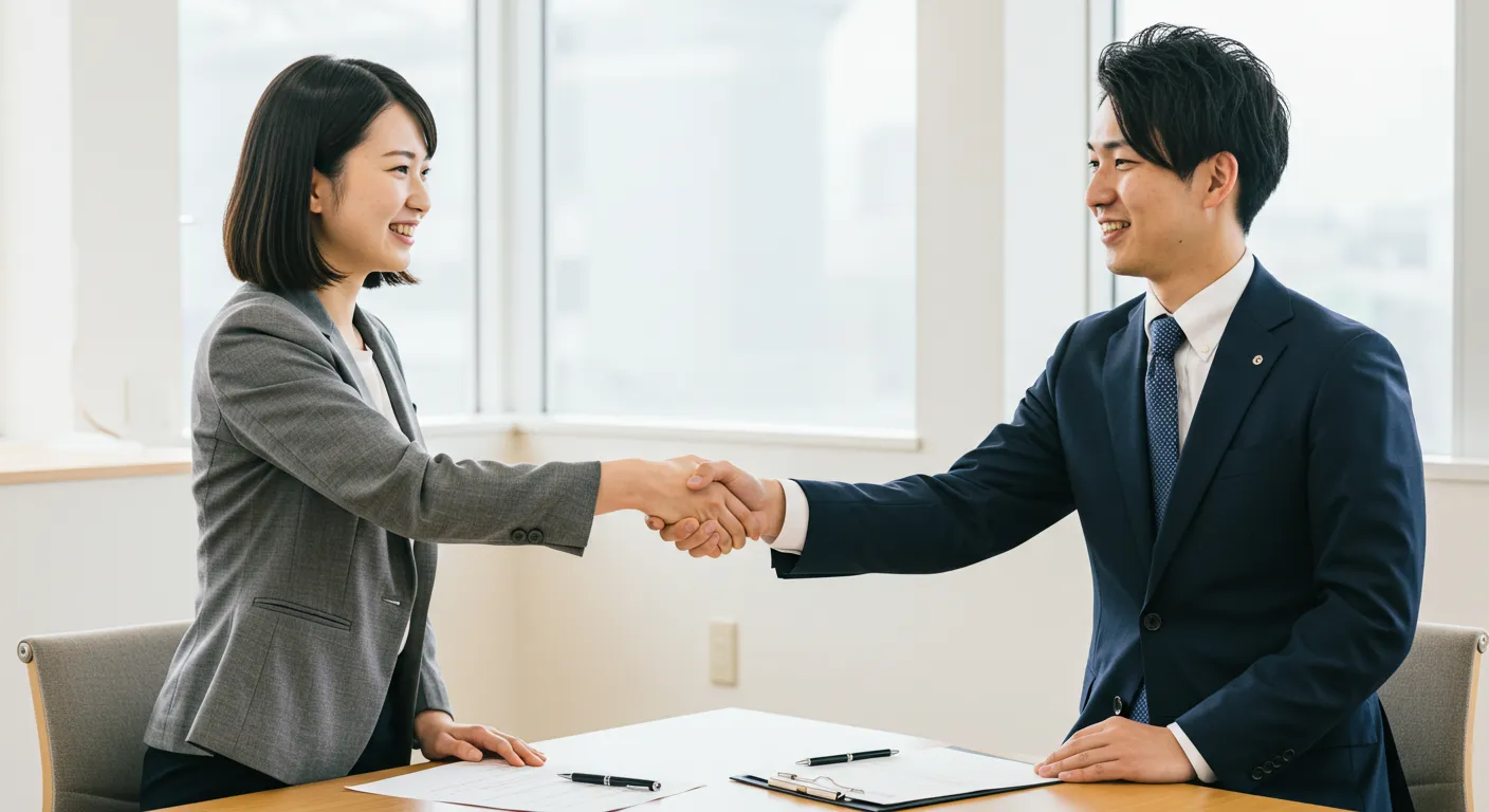 【完全ガイド】契約社員から正社員になる方法｜工場の正社員登用制度や成功の秘訣を解説