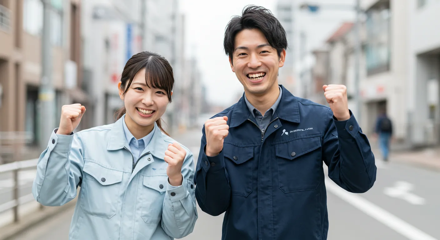 【工場求人】正社員登用制度とは？条件・流れ・試験対策から合格のコツまで徹底解説！