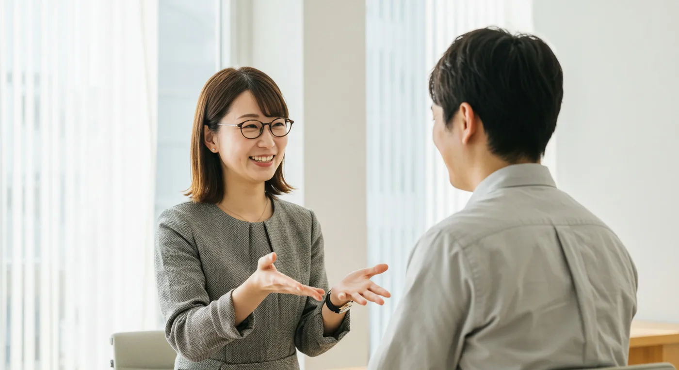 正社員への道を切り拓く！採用を勝ち取るための準備と選考対策