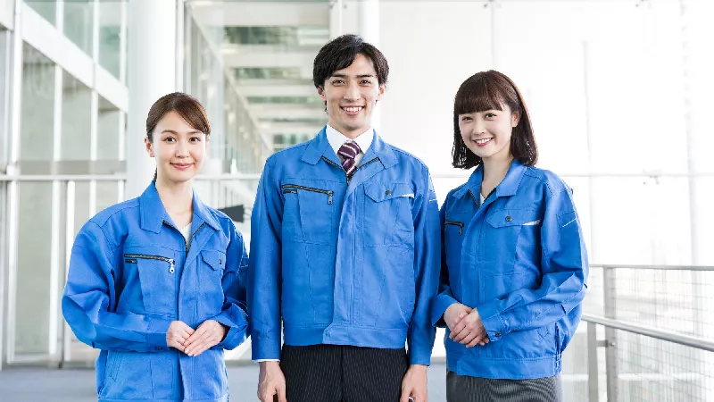 女性が多く活躍している職場です