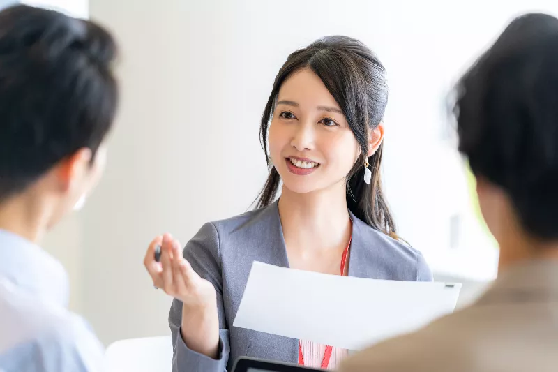 新潟で安定して働こう！充実のサポート体制◎