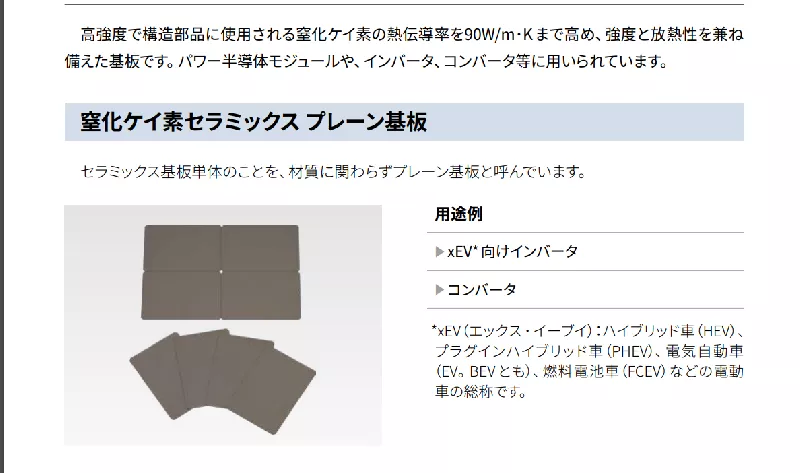 ★月給で好待遇！！契約社員セラミック製品の基板づくりのお仕事※直接雇用実績有