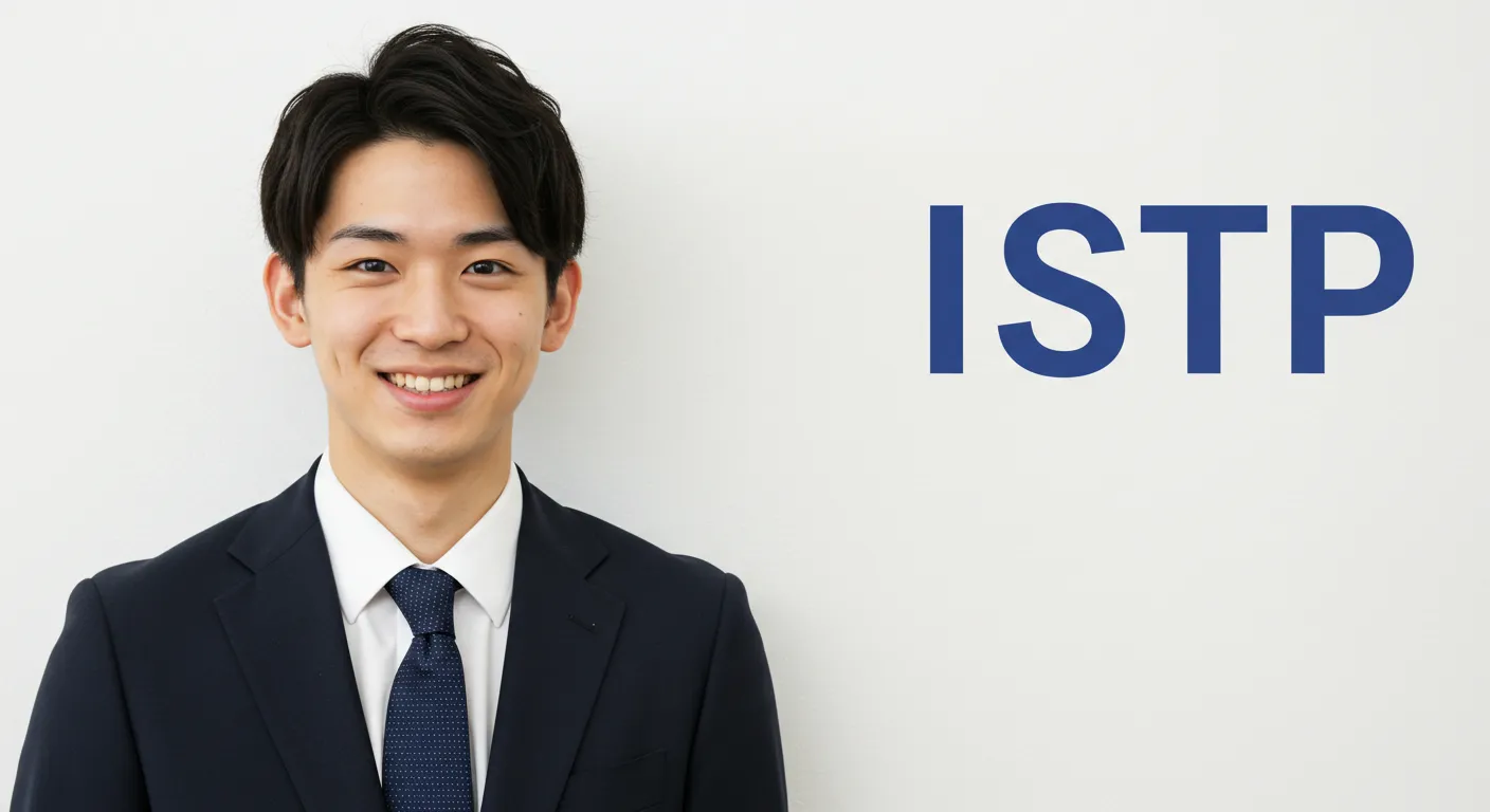 ISTPの性格特徴と仕事適性