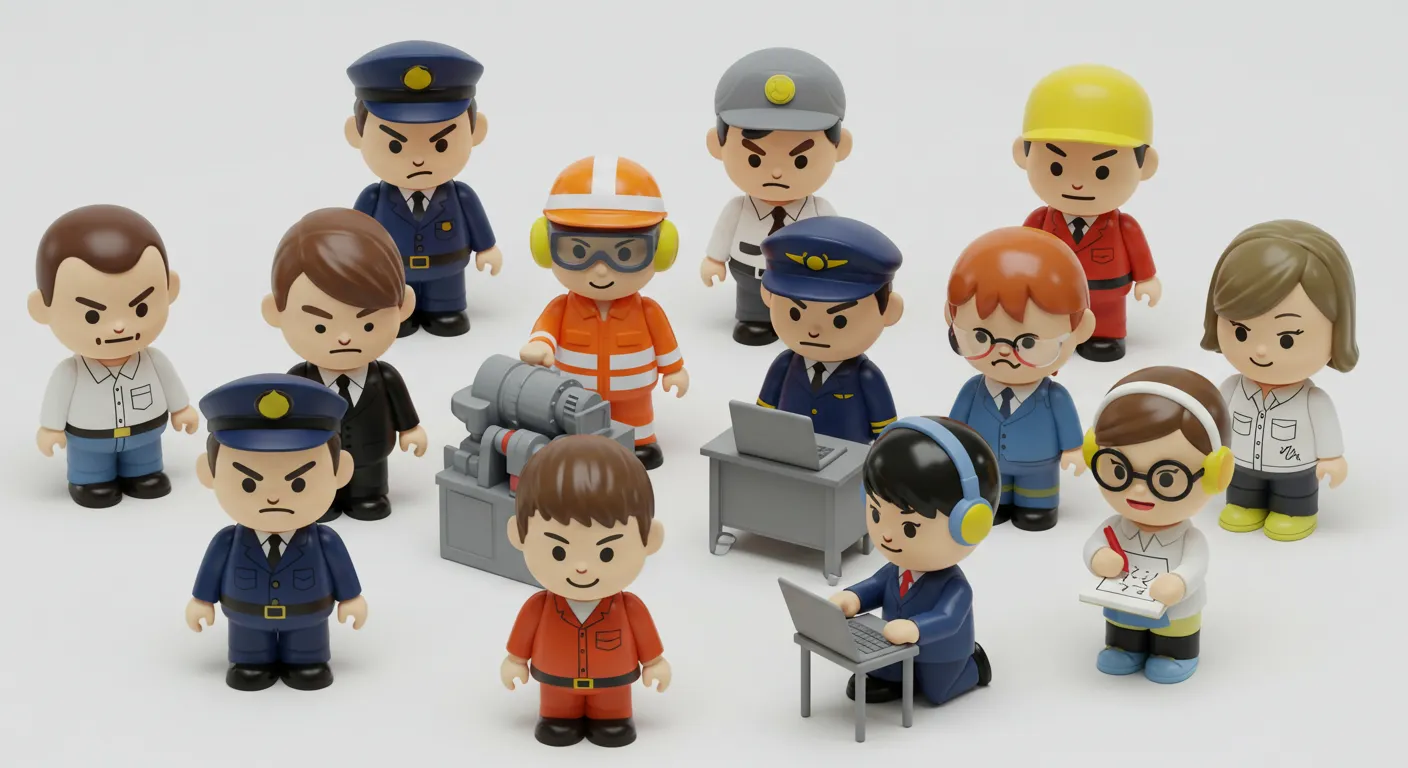 ISTP向きの具体的な職種15選