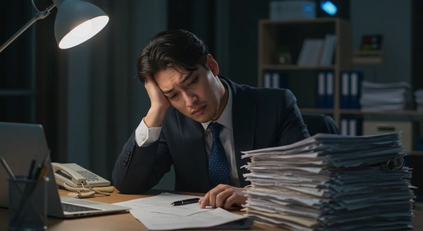 ISTPに向かない仕事の特徴