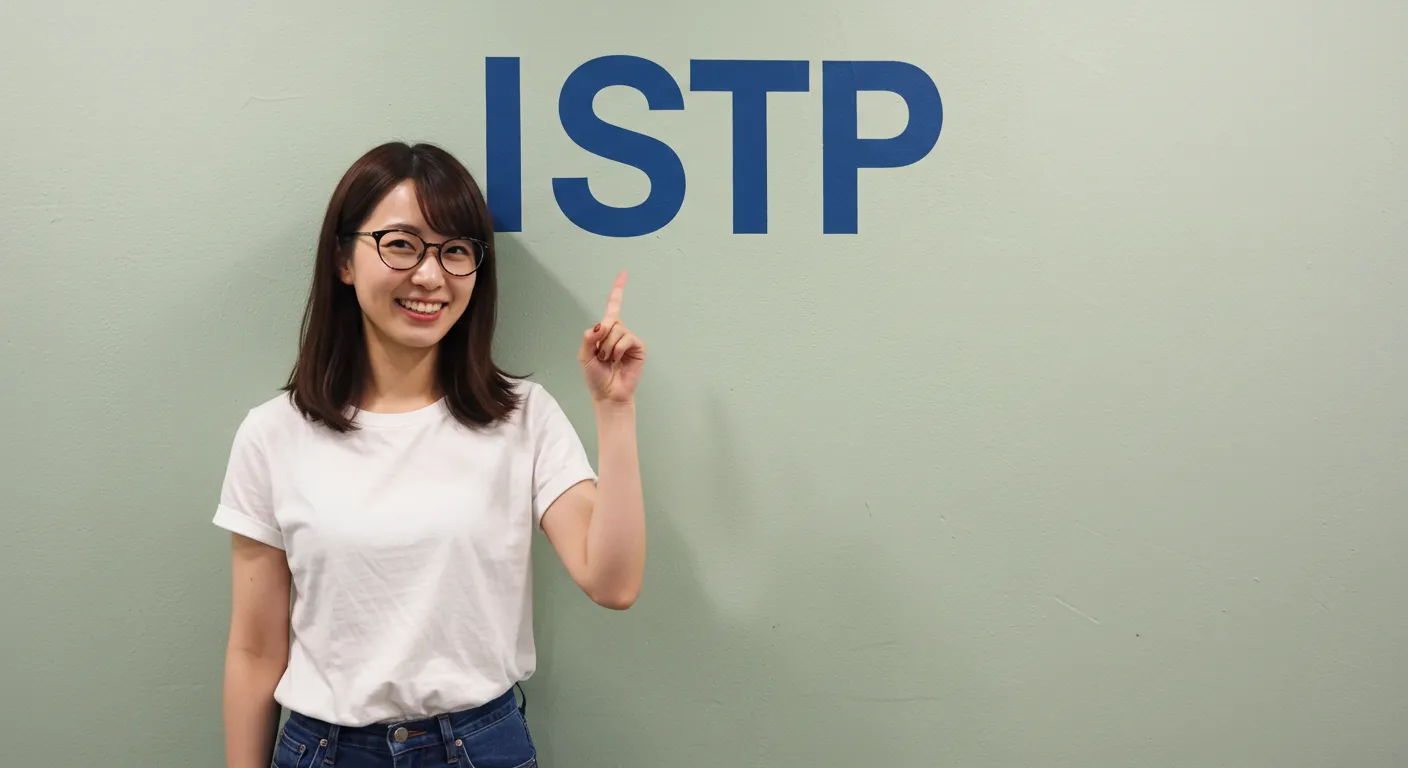 ISTPが仕事を選ぶ際のポイント
