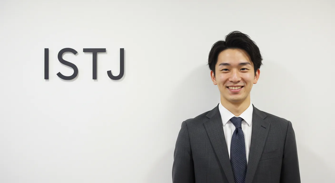 ISTJの性格特徴と仕事適性