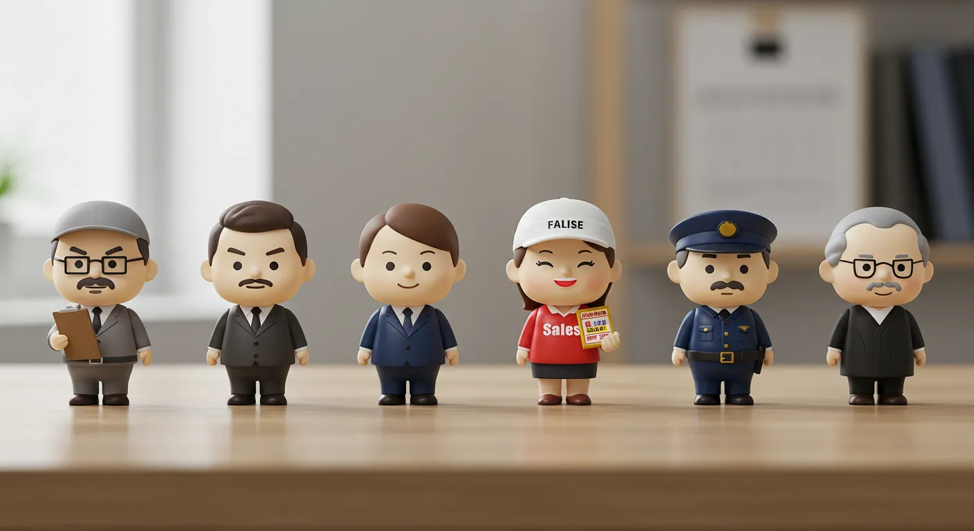 ESTJ向きの具体的職種15選
