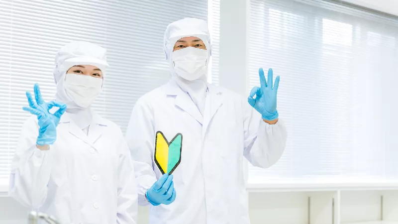 未経験でも簡単作業！