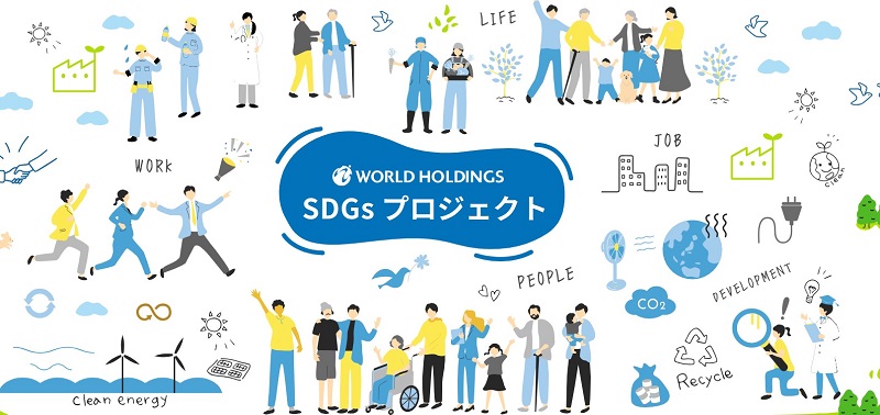 SDGsの取り組みについて