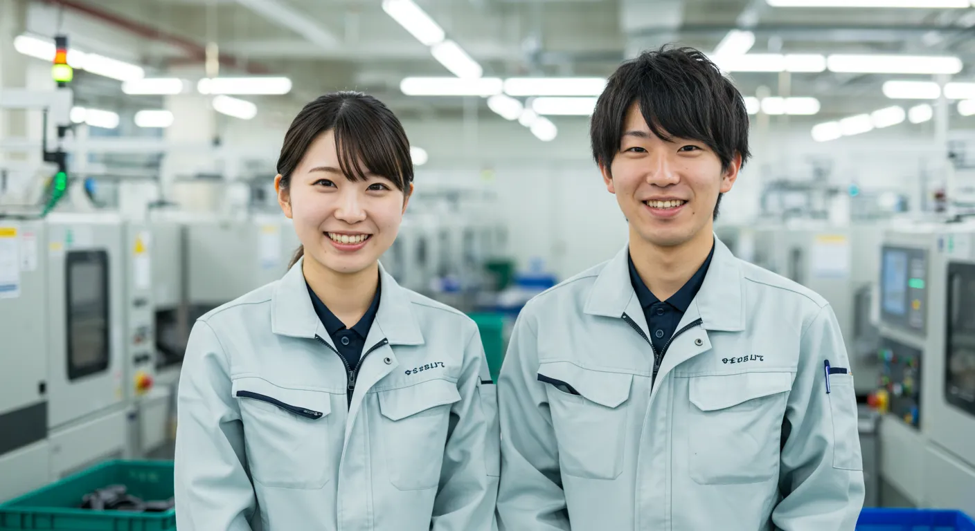 化学工場の年収・働き方のリアル