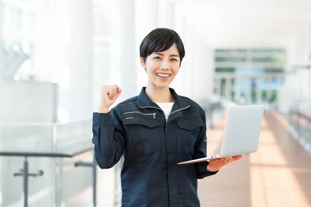 安心の正社員登用◎未経験からのエンジニア職！年休120日以上≪熊本県≫