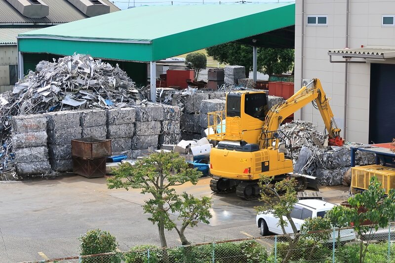 リサイクル工場の主な仕事内容とは