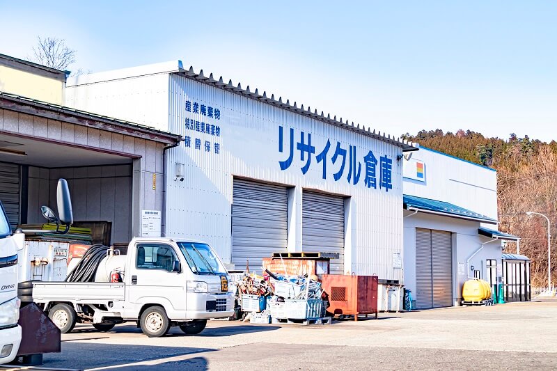 リサイクル工場とは？仕事内容・やりがい・きつい点や向いている人の特徴も解説