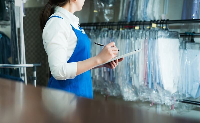 クリーニング工場は未経験でも働ける？
