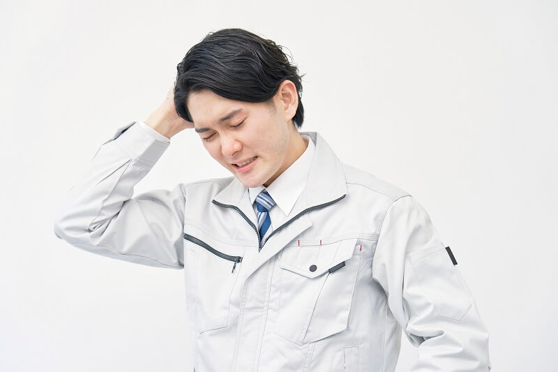 ピッキング作業に向いていない人の特徴
