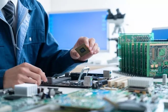 未経験歓迎！大手半導体メーカーで正社員募集＜熊本県＞