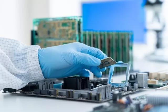 福利厚生充実！引越し費用全額サポートありの半導体検査業務≪神奈川県≫