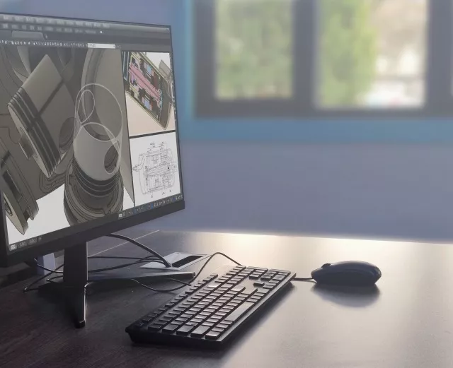 大手企業で安心！未経験OKの自動車設計スタッフ≪大阪府≫