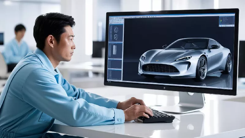 未経験歓迎｜大手でキャリアアップ！自動車エンジニア≪神奈川≫