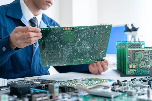 大手企業で働く安定の正社員・半導体検査スタッフ≪富山県≫