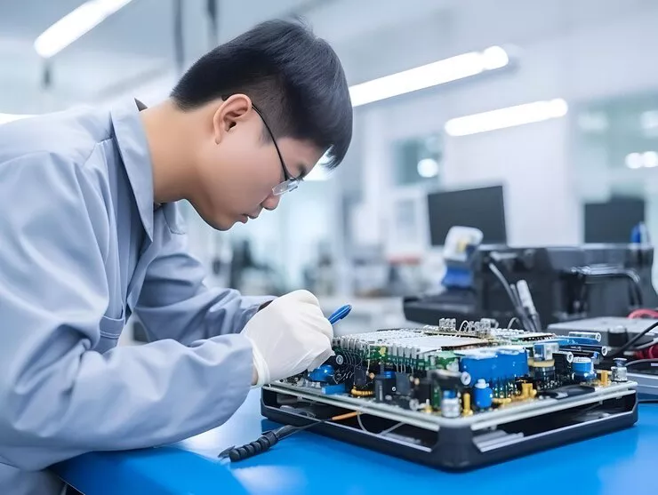 経験不問｜研修充実×年休120日以上◎エンジニアの正社員募集