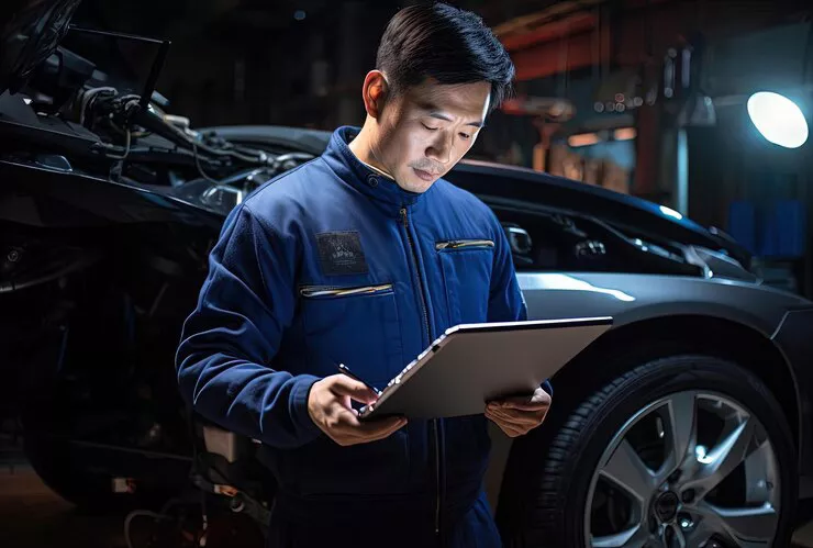 【未経験OK】自動車業界でエンジニアに！研修×将来的には在宅も