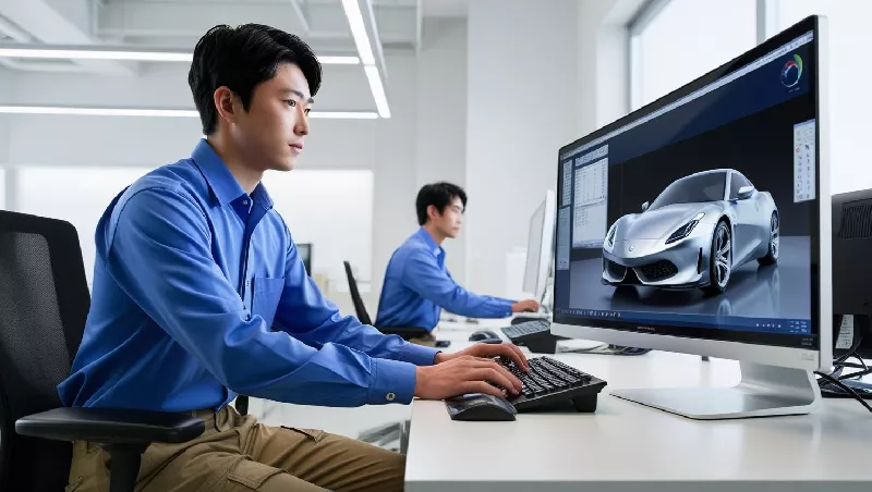 年間休日120日以上｜未経験OKの自動車エンジニア