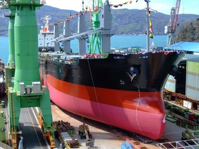 製造経験者歓迎◎船舶関連！工場設備の保守管理！年休120日以上