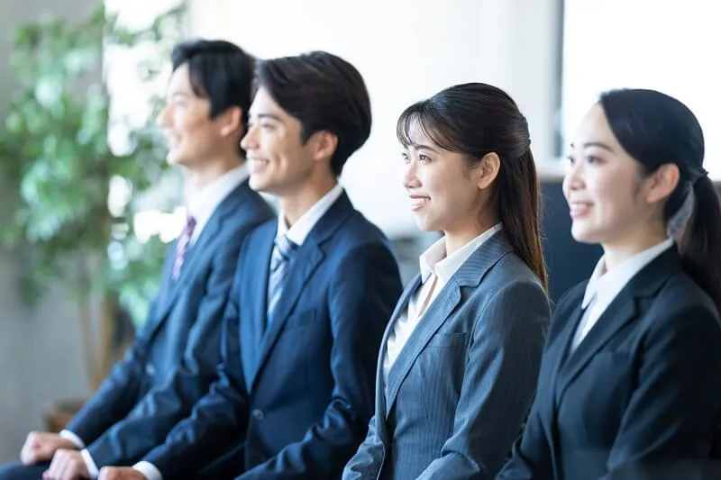 転職の面接の流れ｜訪問時～面接終了後までの7ステップと注意すべきポイントを紹介