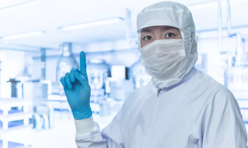 半導体用プラスチックケースに関わる製造のお仕事