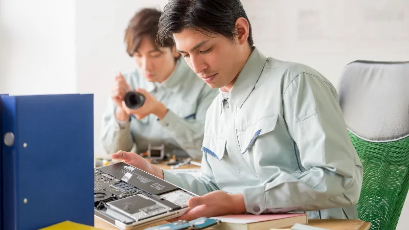社員寮のご紹介